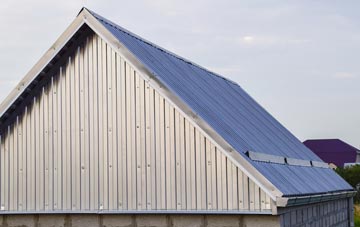 disadvantages of Brecon corrugated roofing