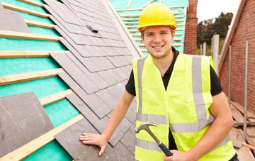 find trusted Brecon roofers in Powys