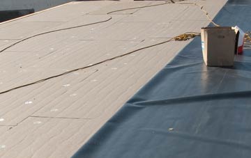 disadvantages of Brecon flat roof insulation