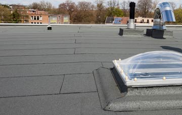 benefits of Brecon flat roofing