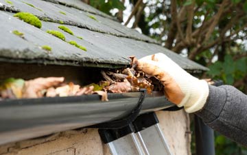gutter cleaning Brecon, Powys