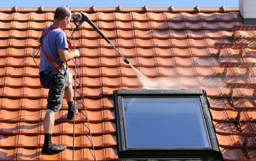 roof cleaning Brecon, Powys