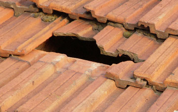 roof repair Brecon, Powys