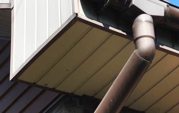 Brecon soffit installation costs