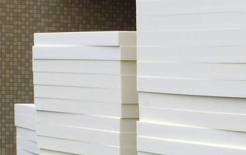 Brecon tapered roof insulation costs