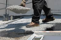 find rated Brecon flat roofing replacement companies